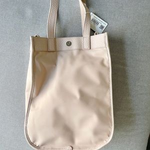 Lululemon Now and Always Mini Tote - NWT